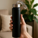 Portable Stainless Steel Water Bottle