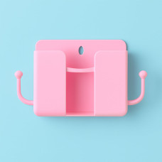 Mounted Mobile Stand & Storage Case for Remote